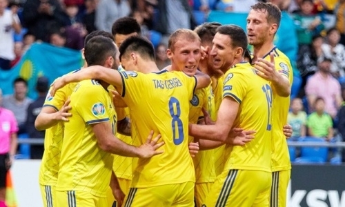 Как-то так. Сборная Казахстана за 20 минут победила Сан-Марино в отборе на ЕВРО-2020