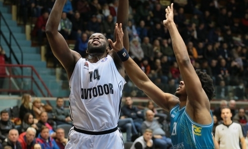 Отчет о матче ВТБ «Автодор» — «Астана» 90:85