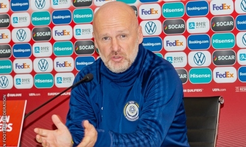 «У нас проблемы». Михал Билек о матче с Шотландией, травмах и итогах отбора ЕВРО-2020