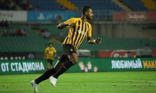 «Все делаю для этого». Лучший бомбардир КПЛ-2019 раскрыл свою заветную цель