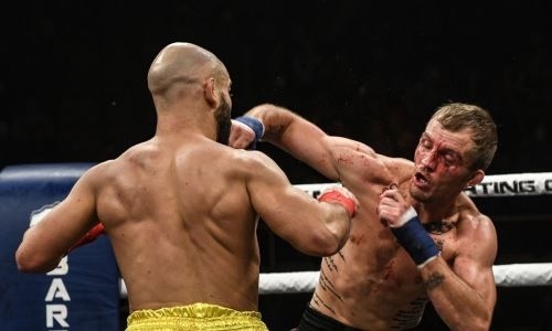 Экс-бойца UFC из команды Макгрегора жестоко нокаутировали в кулачном бою. Видео