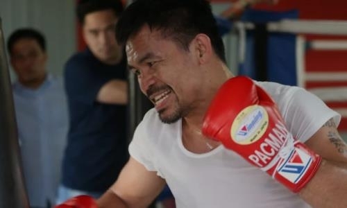 Мэнни Пакьяо объявил дату возвращения на ринг