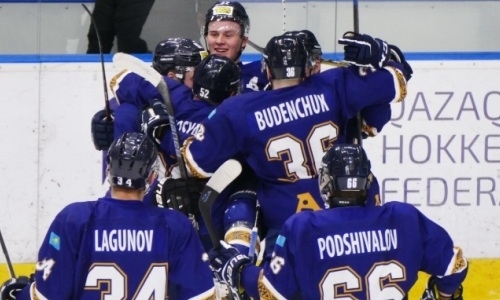 «Алтай» победил «Реактор» и продлил победную серию в МХЛ