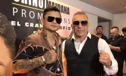 «Китаец» спустя пять лет после поражения от Мэйвезера объявил о возвращении на ринг