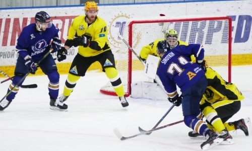 Букмекеры назвали фаворитов следующих матчей «Торпедо», «Номада» и «Сарыарки» в ВХЛ