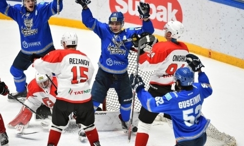 Букмекеры оценили шансы «Снежных Барсов» во втором подряд матче со «Спутником» в МХЛ