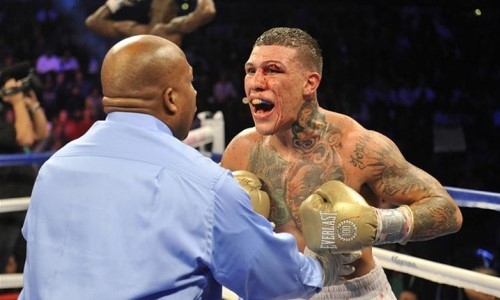 Бывший соперник Головкина выйдет в один ринг с Елеусиновым