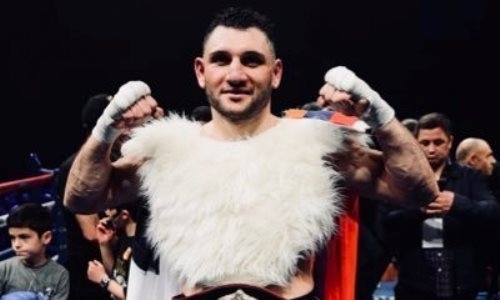 «Разбрасываются титулами, словно конфетти». В США оценили вероятность боя Шуменова с «суперчемпионом» WBA