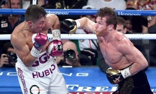 Легенда мексиканского бокса назвал победителя третьего боя Головкин — «Канело»