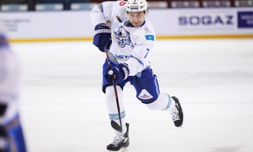 «Впереди плей-офф». Озвучена причина перевода игрока сборной Казахстана из «Барыса» в «Номад»