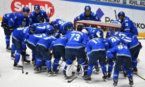 Перенесено время начала матчей «Снежных Барсов» и «Номада»