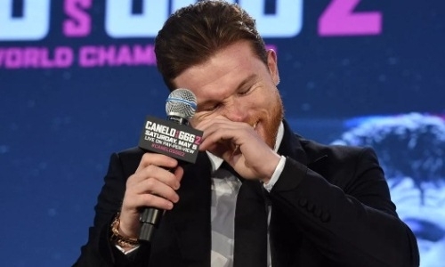 Чемпиону-супертяжу в шутку посоветовали отрезать ноги ради боя с «Канело»