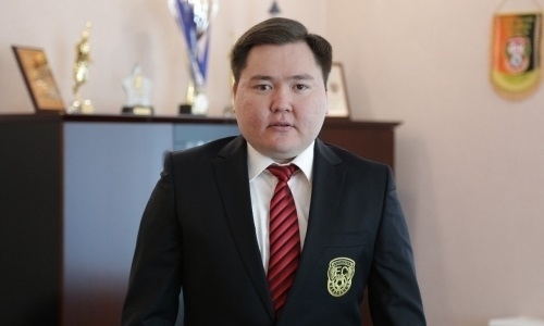 Первый руководитель «Шахтера» покинул клуб