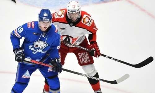 «Барыс» — «Автомобилист»: где, когда и во сколько смотреть трансляцию матча КХЛ