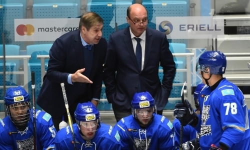 «Если не забиваешь, тяжело матч выиграть». Наставник «Снежных Барсов» — о нереализации моментов в играх со «Спутником»