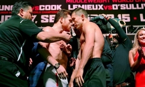 «Знаю результат». Бетербиев сообщил Головкину хорошие новости о бое с «Канело»