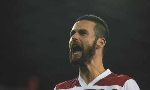 Опытный сербский легионер возвращается в «Актобе»