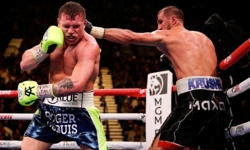 «Вы приняли бой». Ковалева подняли на смех после заявления о поражении от «Канело»