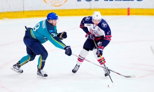 Букмекеры объявили котировки на матчи МХЛ с участием клубов из Казахстана