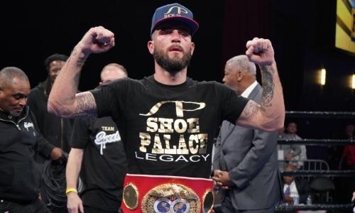 Потенциальный соперник Головкина решил подраться с побитым «Канело» экс-чемпионом мира