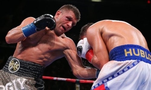 Деревянченко за один бой с Головкиным заработал больше, чем за всю карьеру