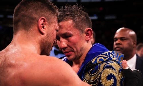 «Я пойду на его бой». Деревянченко раскрыл имя своего следующего после Головкина соперника