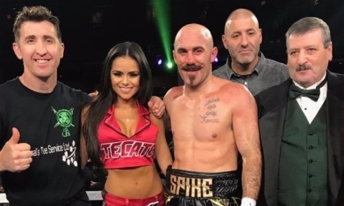 Отказавшийся от боя с Головкиным ирландский «Борат» получил поединок с чемпионом мира