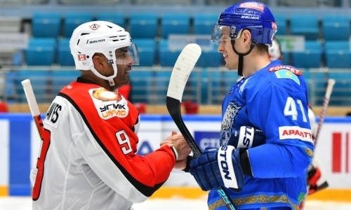 Прямая трансляция матча КХЛ «Барыс» — «Автомобилист»