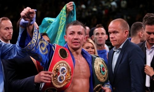 The Ring назвал исход 15-раундового боя Головкина с легендарным чемпионом мира