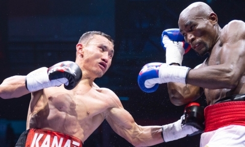 Канат Ислам вошел в ТОП-5 рейтинга WBO