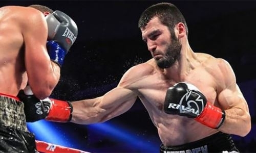 Бетербиев назвал место проведения следующего боя