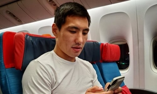 Алимханулы подвел итоги года и анонсировал сроки возвращения на ринг