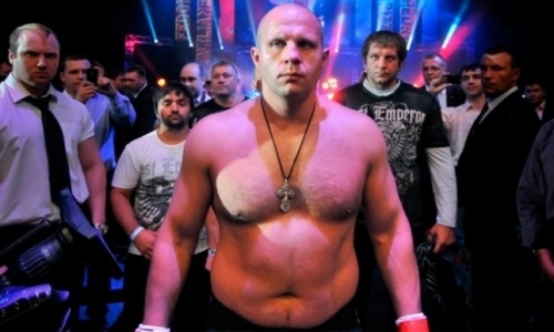 Федор Емельяненко отчитал Макгрегора за критику Нурмагомедова и дагестанцев