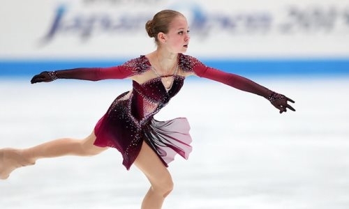 Подопечную тренера Турсынбаевой признали явным фаворитом на победу в финале Гран-при