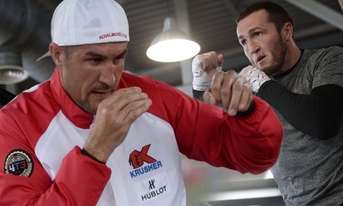 «Пять с плюсом Серёге». Российский тяжеловес защитил Ковалёва от нападок критиков