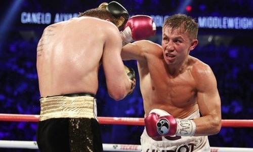 Головкину нашли единственный шанс победить «Канело» при неутешительном прогнозе на третий бой