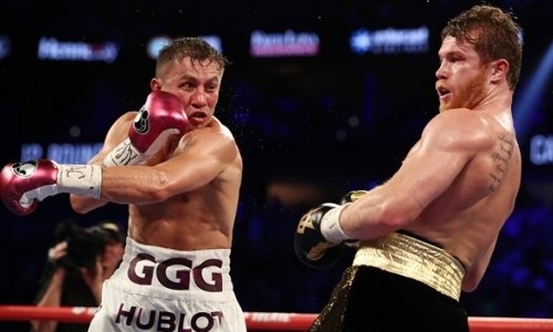 «Шансов ноль». Аналитик из США объяснил Головкину бессмысленность третьего боя с «Канело»