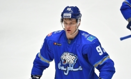 Мотайте на ус. Забросивший шайбу в ворота «Автомобилиста» форвард «Барыса» раскрыл секрет успеха