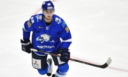 «Ничего особенного». Защитник «Барыса» озвучил решающий момент в победе над «Автомобилистом» и назвал главную цель команды