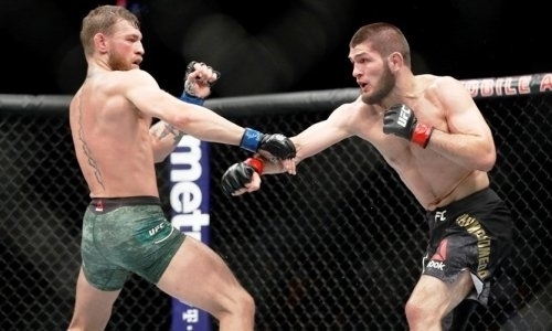 Макгрегор близок к вылету из рейтинга pound-for-pound