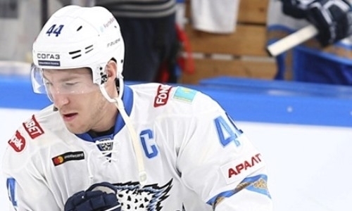 «Расстраивали наших болельщиков». Капитан «Барыса» сделал заявление после победы над «Автомобилистом»