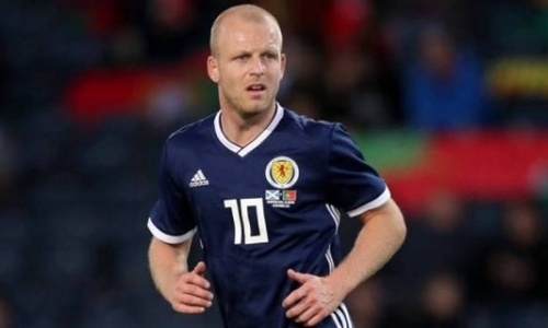 Видео гола Нейсмита в матче Шотландия — Казахстан отбора на ЕВРО-2020