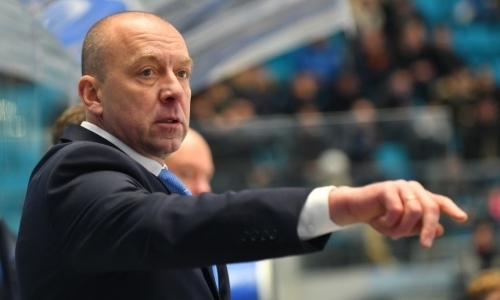 Наставник «Барыса» шокировал сроками возвращения травмированных легионеров