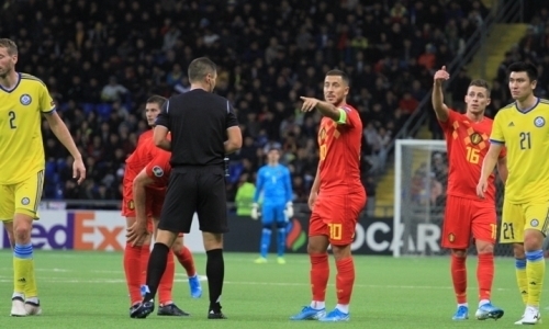 Соперник Казахстана в отборе ЕВРО-2020 выиграл все 10 матчей с фантастической разницей