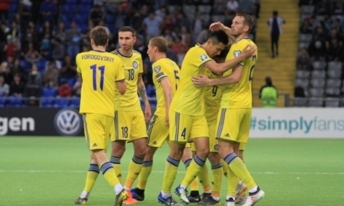 Стал известен первый соперник сборной Казахстана в 2020 году