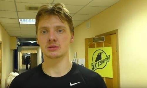 Экс-форвард «Сарыарки» перешёл в «Иртыш»