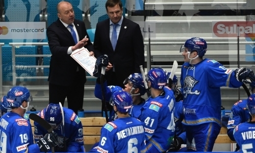 «Усовершенствовал силовой хоккей». Клубу КХЛ поставили в пример работу Скабелки