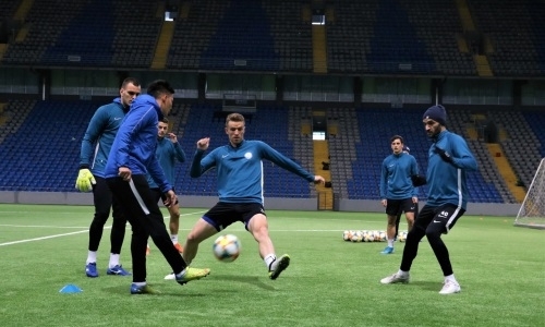 Стали известны дата и место проведения сборов «Иртыша»