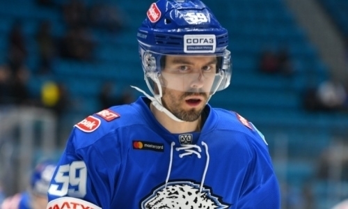 КХЛ выделила главного героя матча «Барыс» — «Автомобилист»