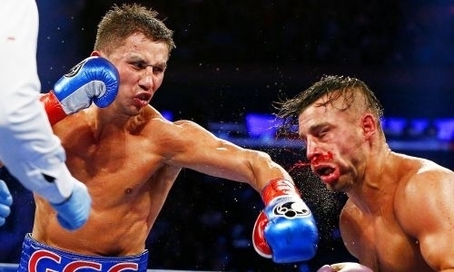 «Головкин показал, что его можно нокаутировать». Украинский боксер решил пойти по стопам GGG